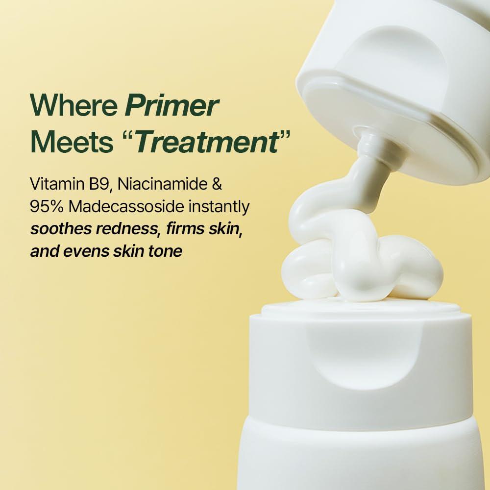 Crema Primer Facial NDP Vitamina B9 65ml - Hidratante y Tonificante