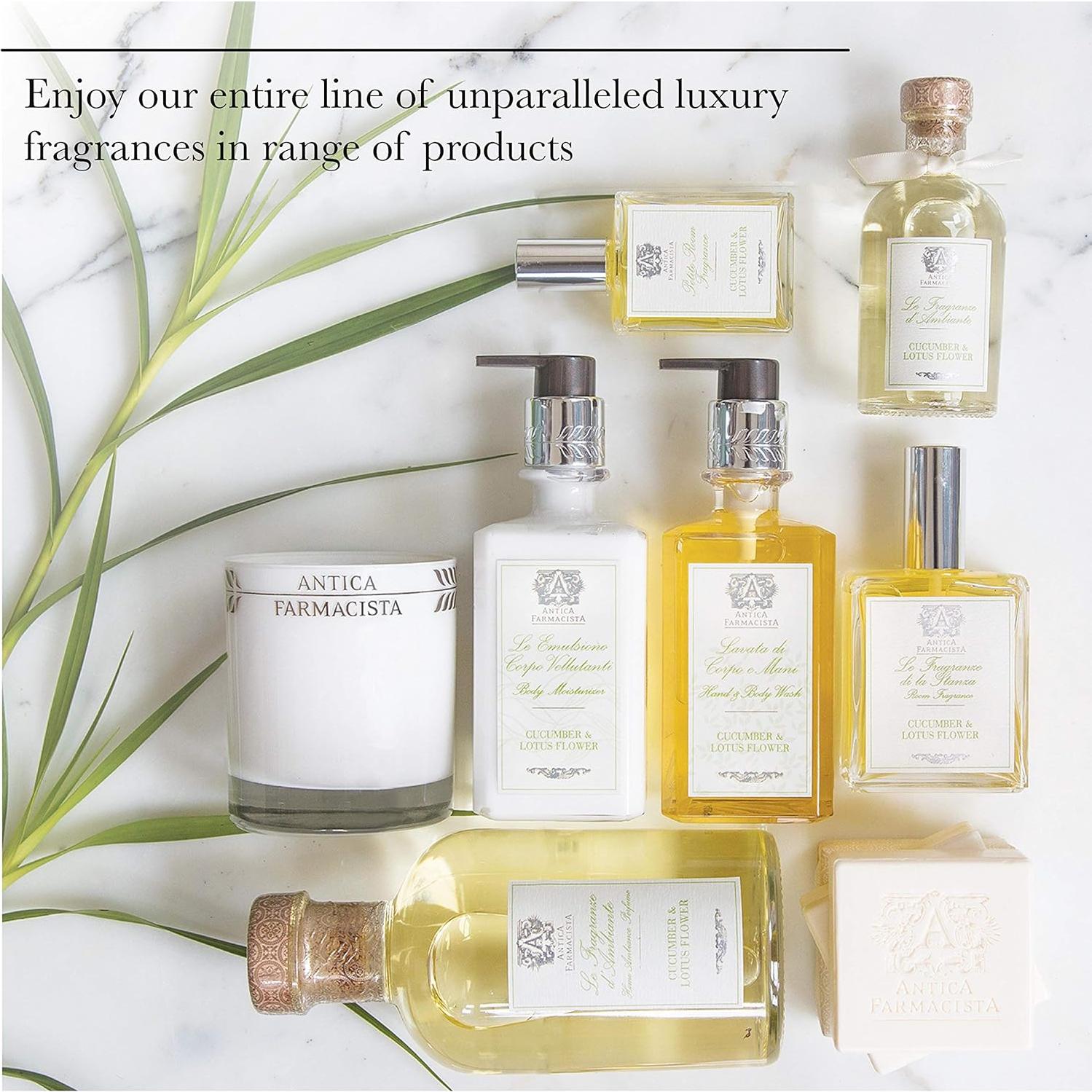 Jabón de Manos Antica Farmacista Bergamota 281g