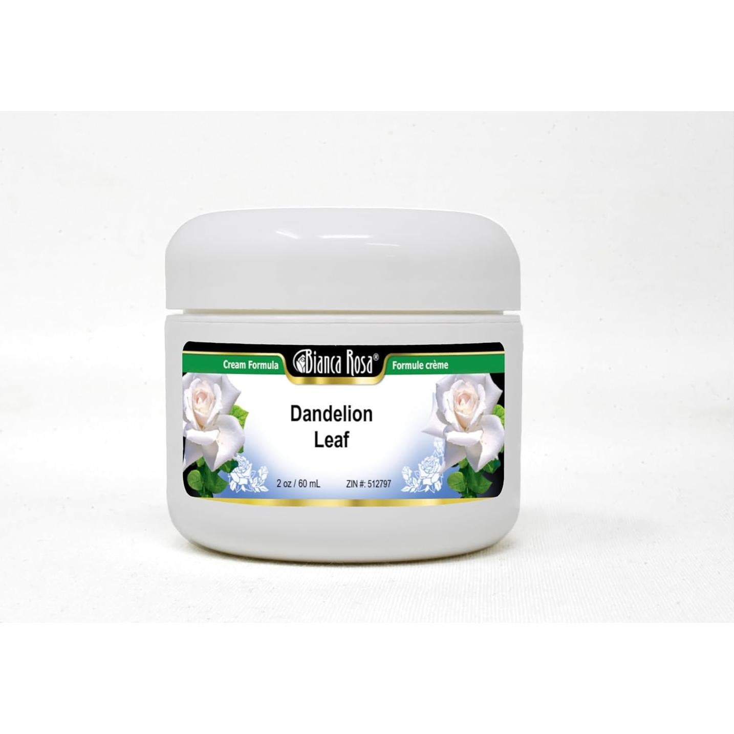 Crema de Diente de León Bianca Rosa 56.7 g Sin Rellenos