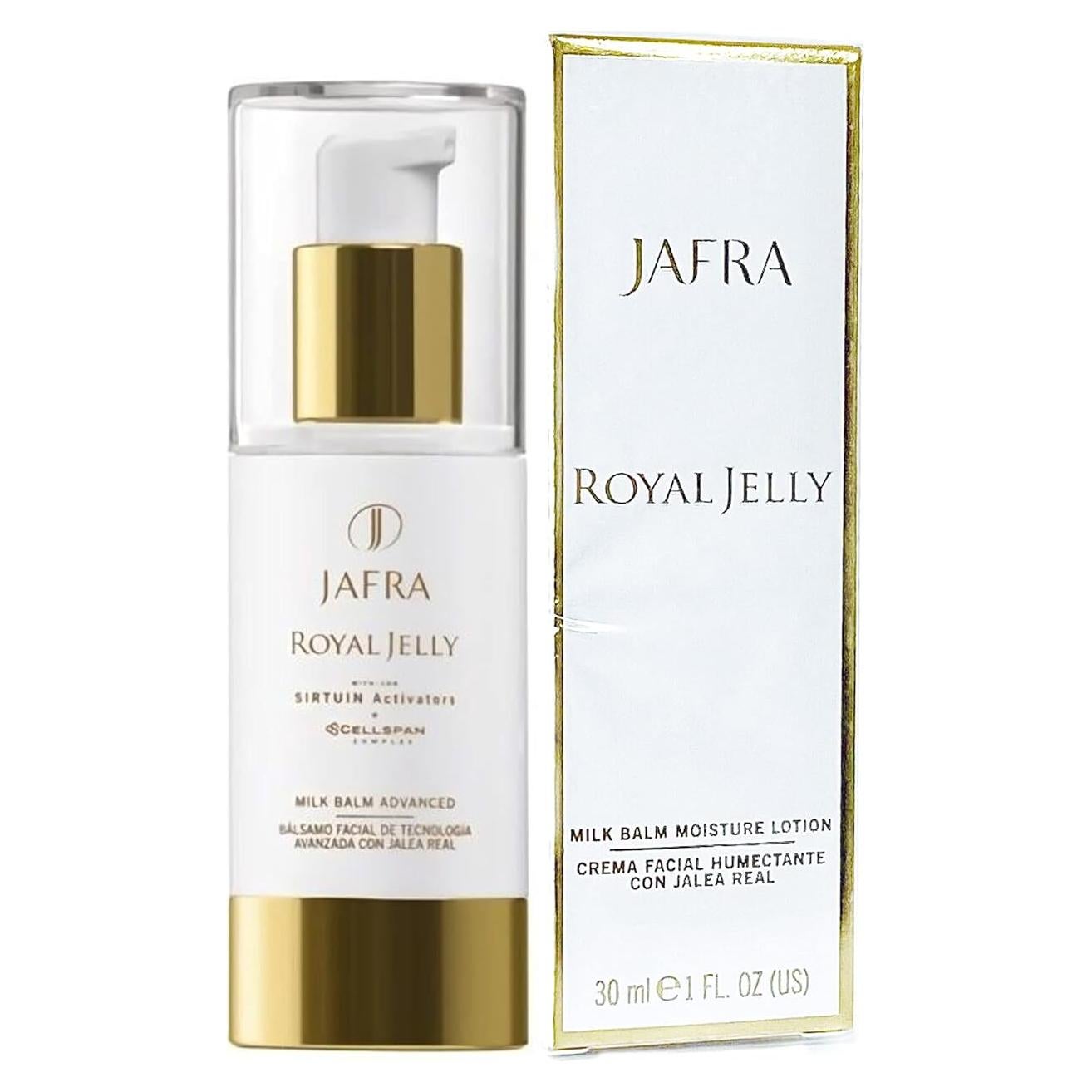Leche Balsámica Jafra 70 g - Cuidado Facial