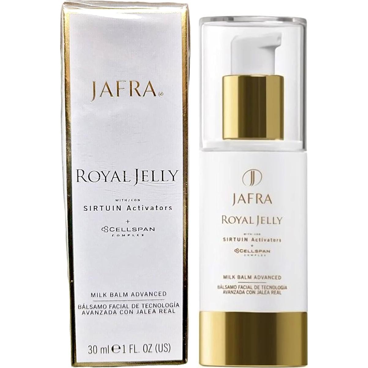 Leche Balsámica Jafra 70 g - Cuidado Facial