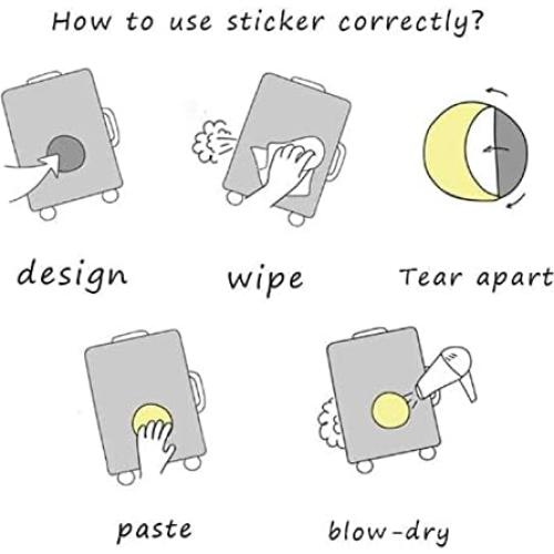 100 Pegatinas Vinilo Impermeables Sticker Universe - Vida Negra Importa