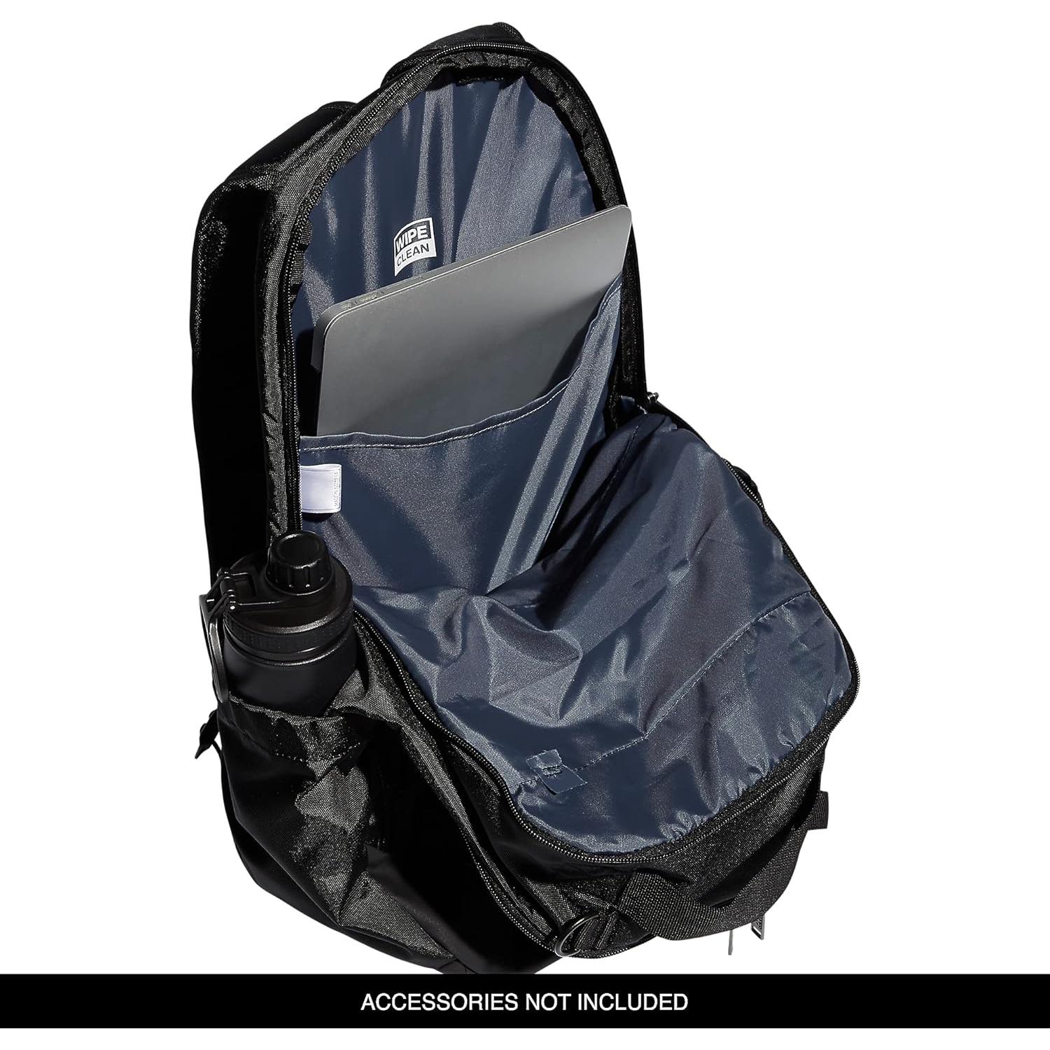 Mochila deportiva Adidas Defender con compartimento para zapatos