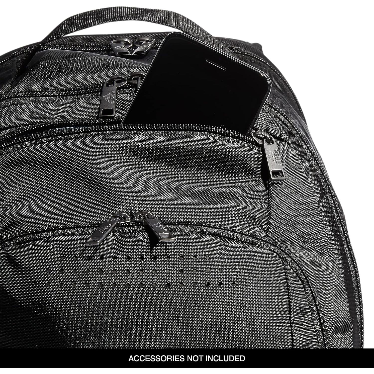 Mochila deportiva Adidas Defender con compartimento para zapatos