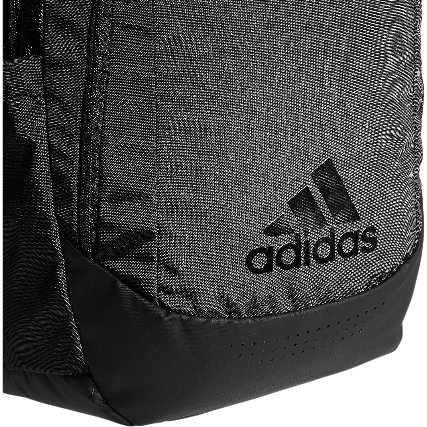 Mochila deportiva Adidas Defender con compartimento para zapatos