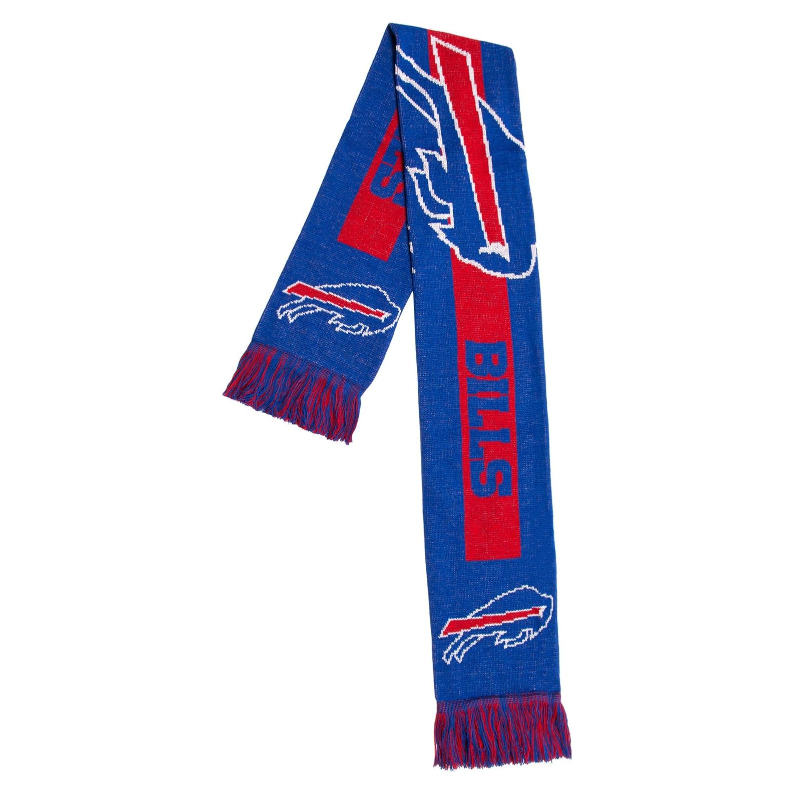 Bufanda NFL Buffalo Bills 2016 Gran Logo Unisex Azul