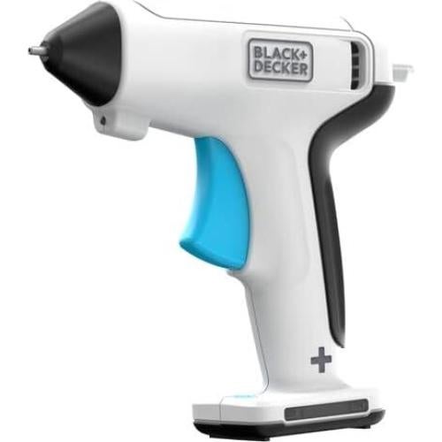 Pistola de Pegamento Inalámbrica BLACK+DECKER 4V 20 Barritas