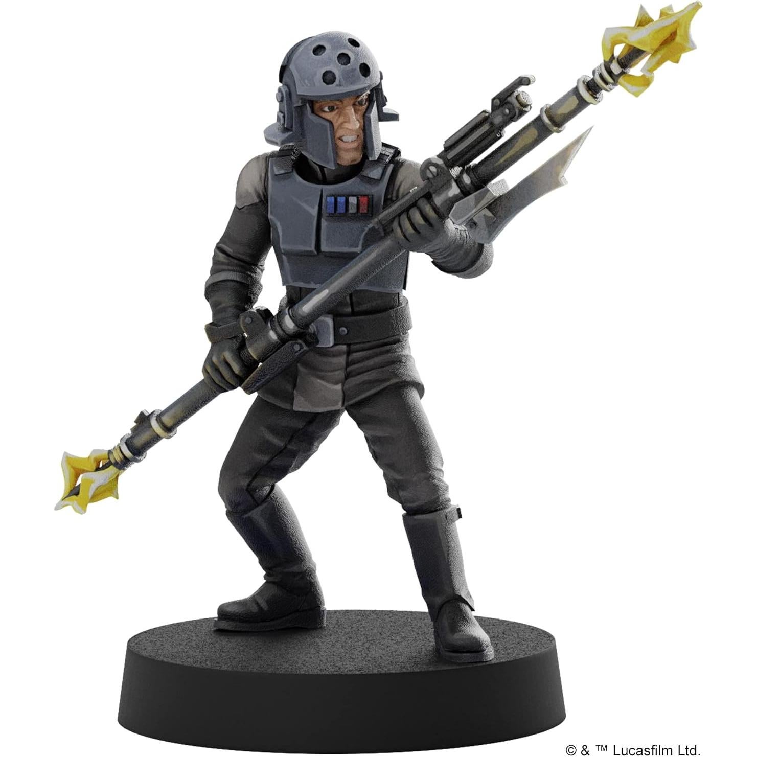 Star Wars: Legion Agente Kallus Expansión de Comandante - Juego de Estrategia