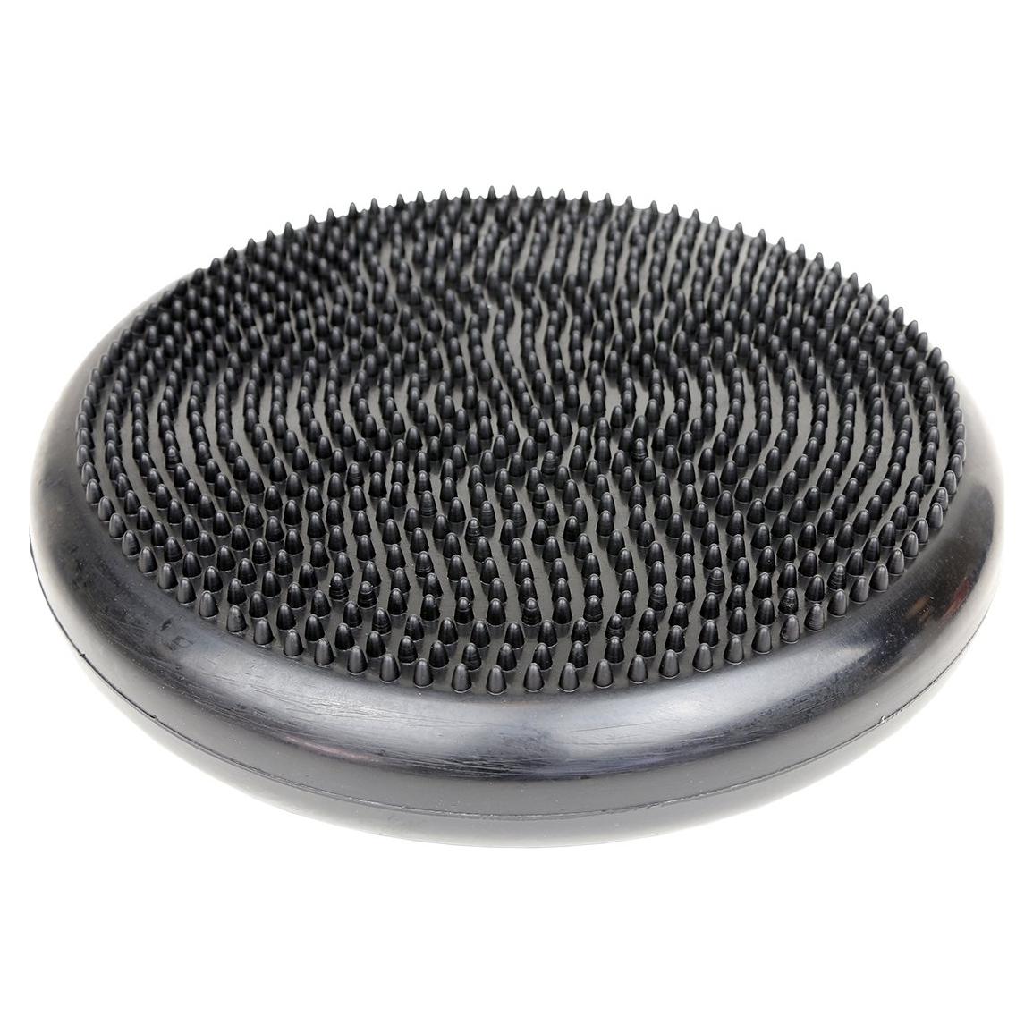 Disco de Equilibrio Inflable CanDo 35.05 cm Negro