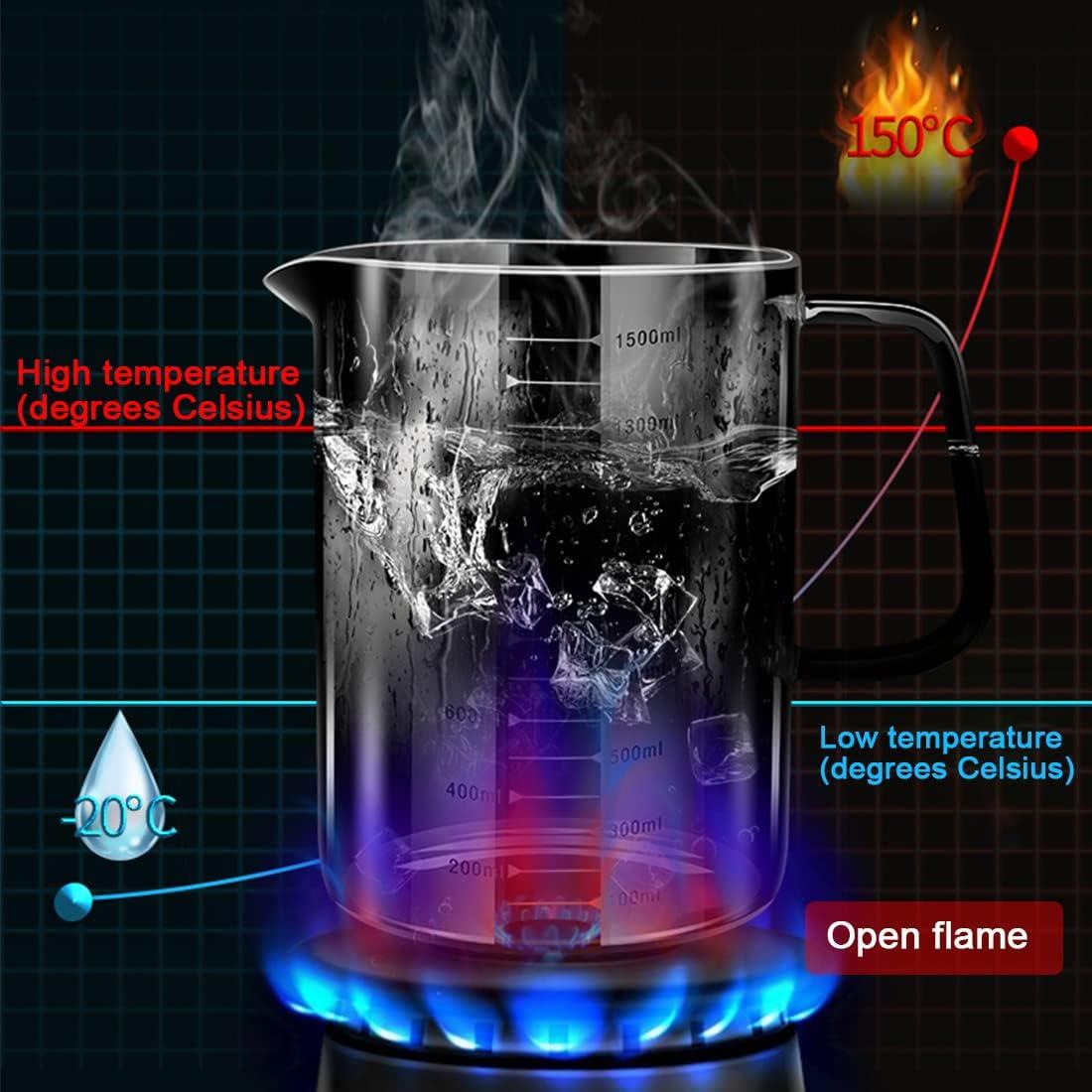 Contenedor de Grasa de Tocino VOPHIA 1.5L con Colador y Tapa