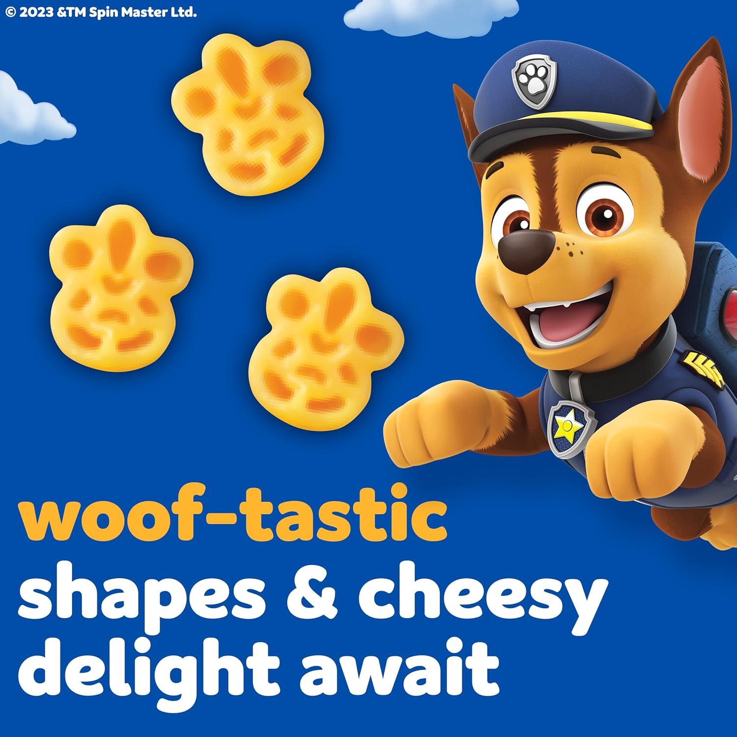 Kraft Mac & Cheese Paw Patrol - 4 Tazas de 53.86 g