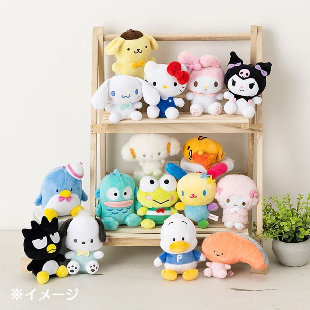 Soporte de Mascota Sanrio Bad Battsmaru 12 cm