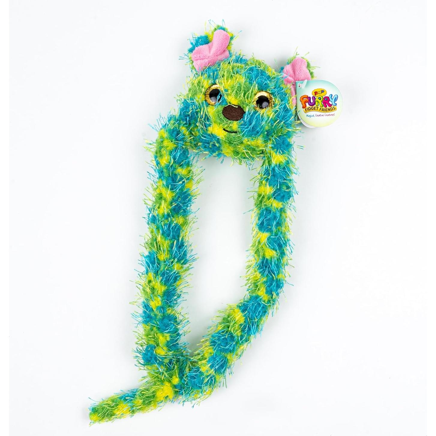 Juguete Fidget de Peluche Tangle Chay El Oso - 119g