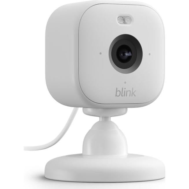 Cámara de Seguridad Blink Mini 2 HD - Visión Nocturna Color