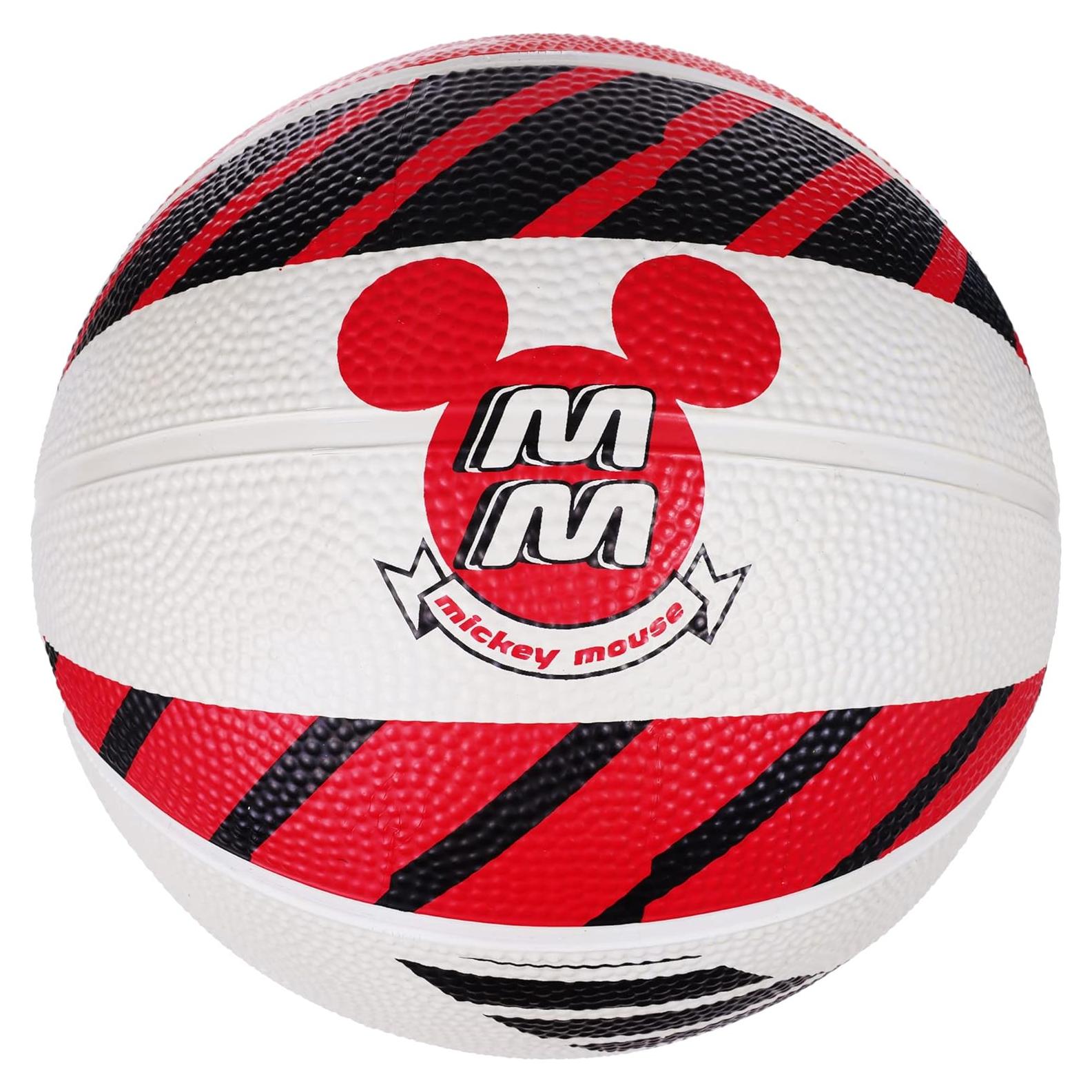 Balón de Baloncesto Capelli Sport Mickey Mouse Tamaño 6