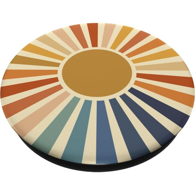 PopSocket Adhesivo PopGrip Retro Otoñal 10.9x8.6 cm