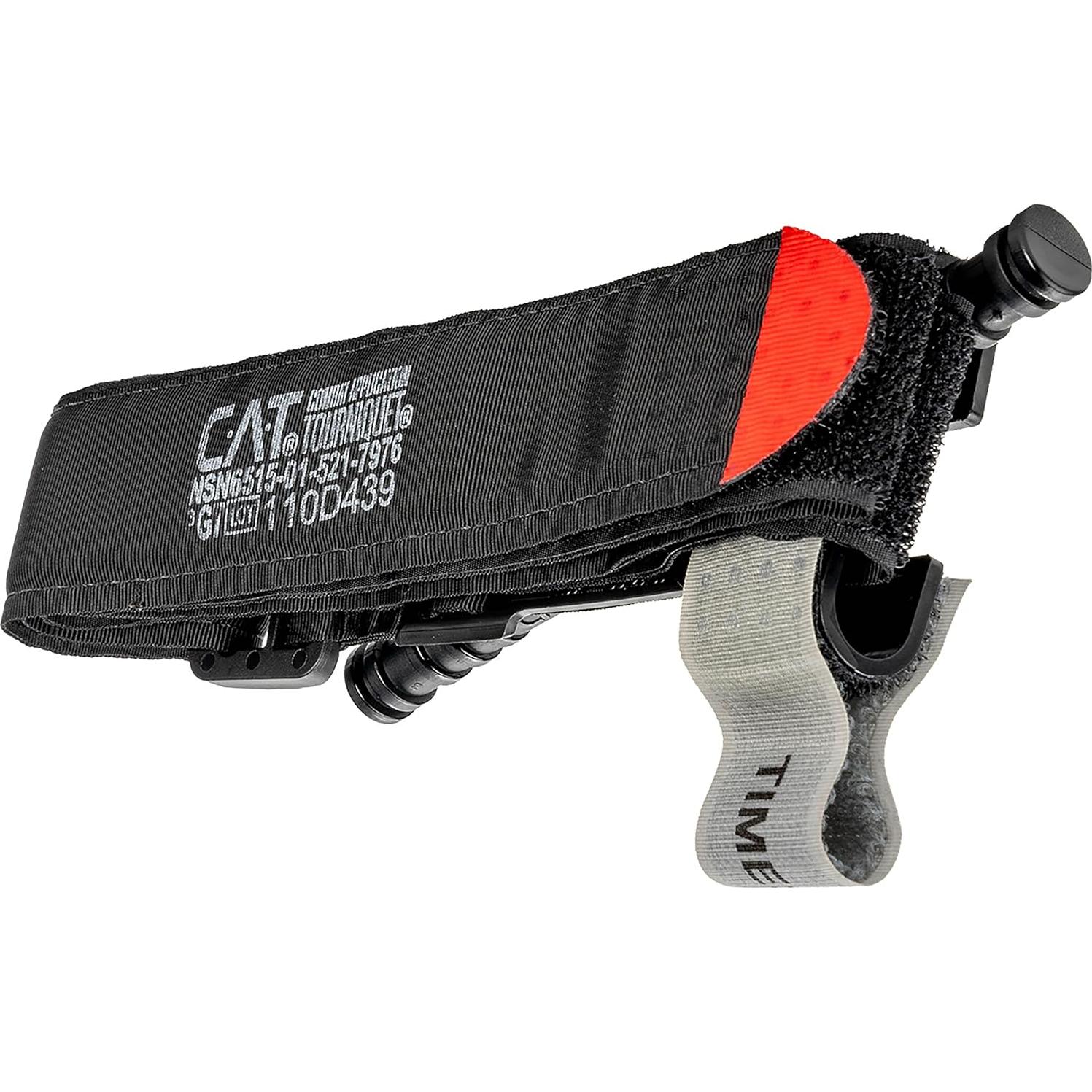 Torniquete C-A-T Gen 7 North American Rescue Negro 30-0001