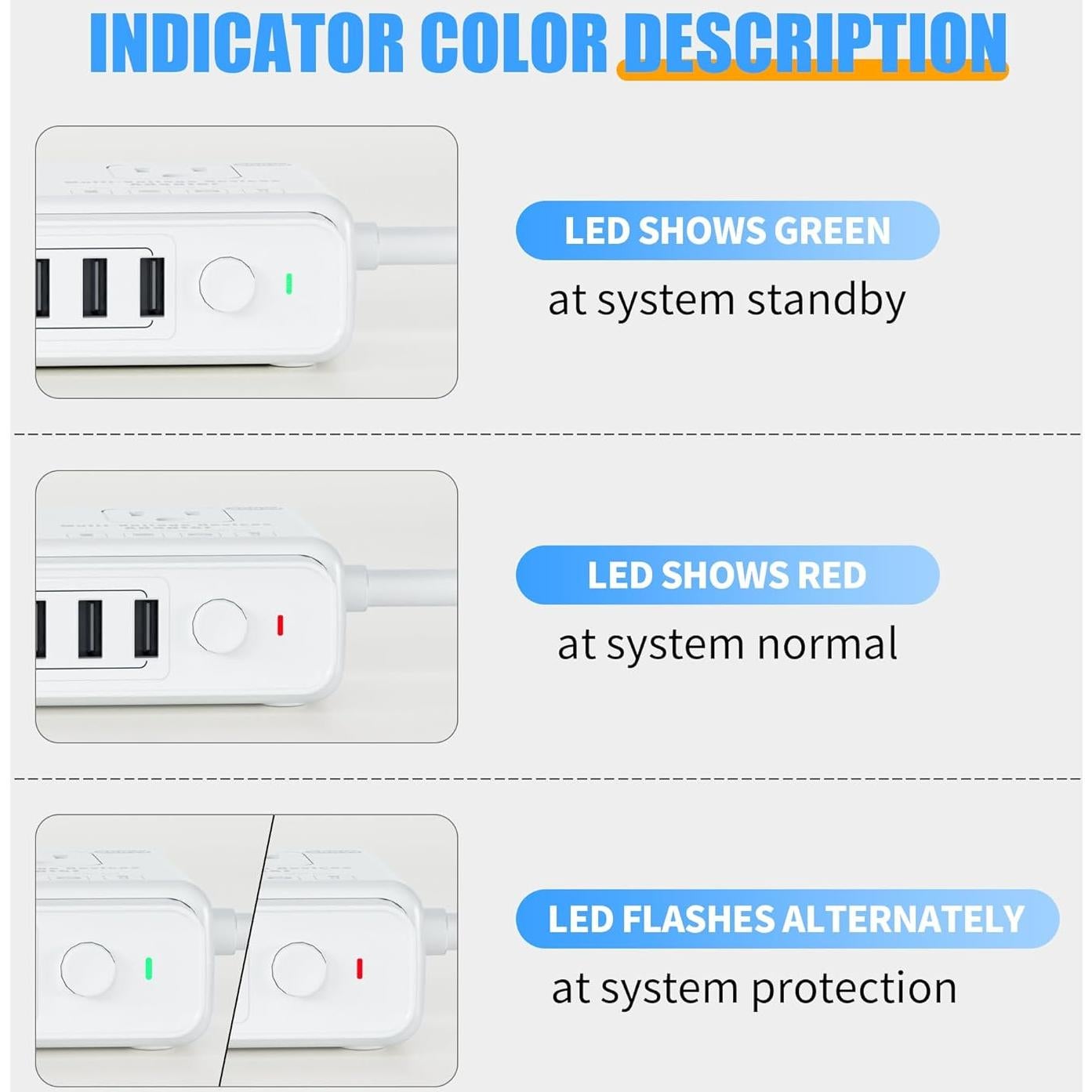 Convertidor de Voltaje 220V a 110V Kruuue 2000W con USB