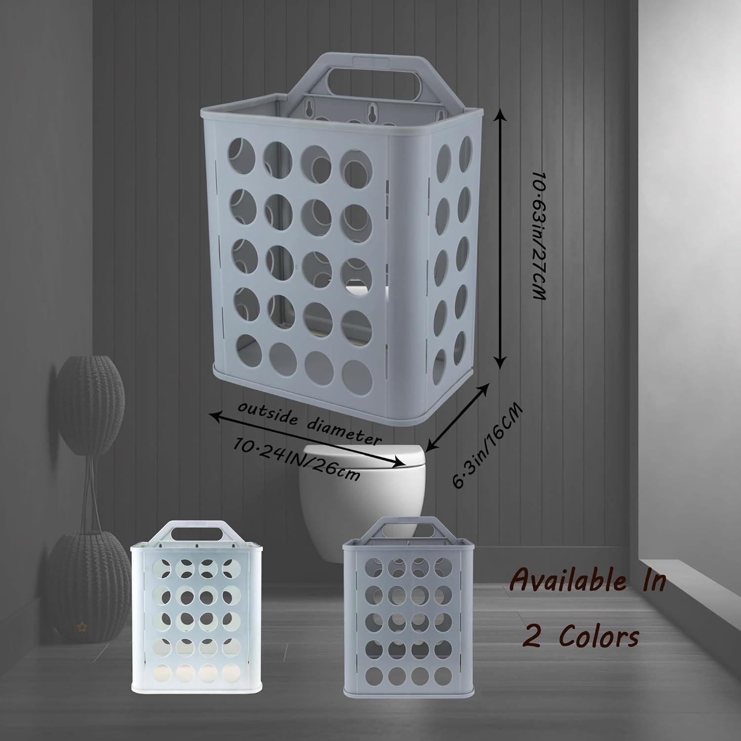 Soporte para bolsas de plástico NING BO - Organizador de cocina y ropa