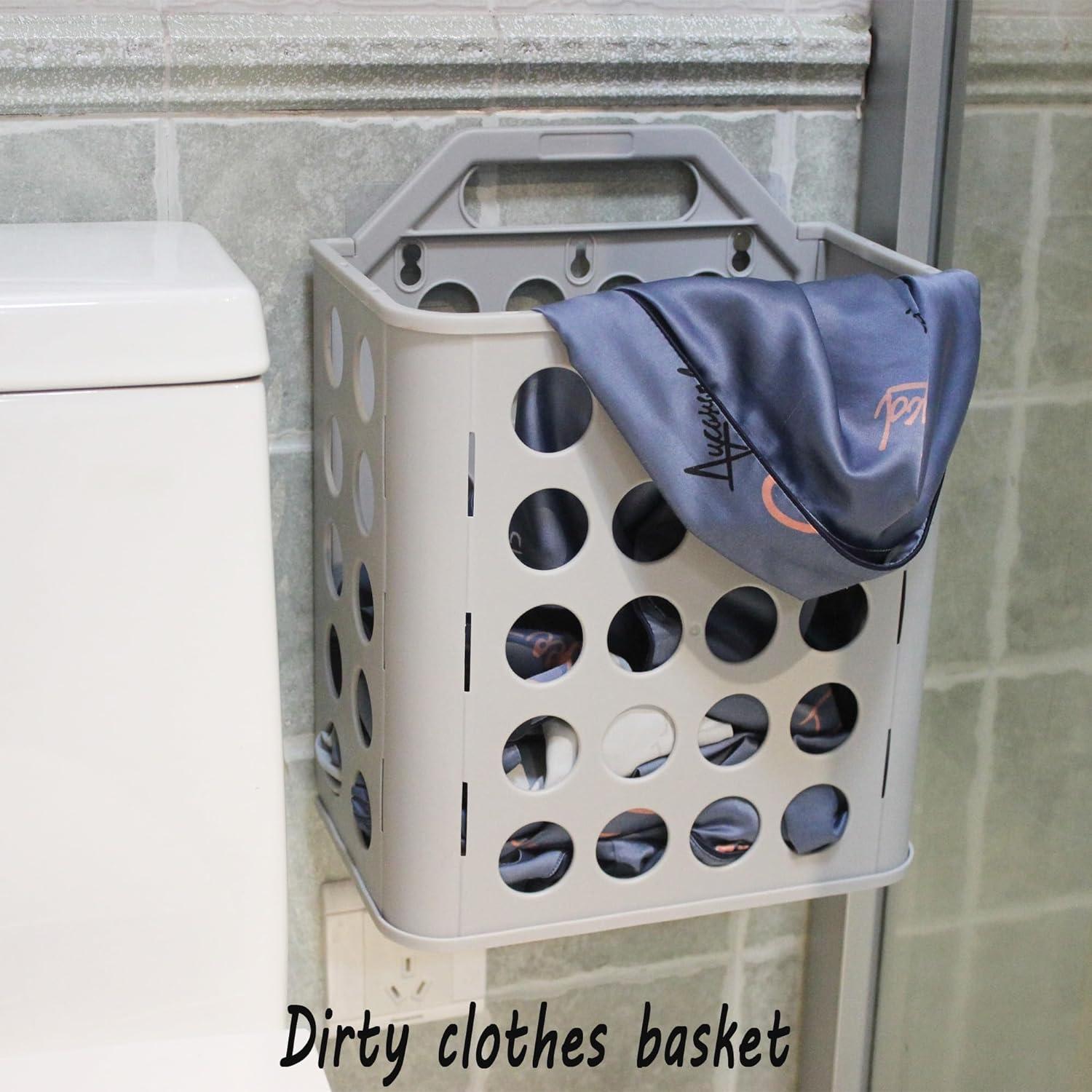 Soporte para bolsas de plástico NING BO - Organizador de cocina y ropa