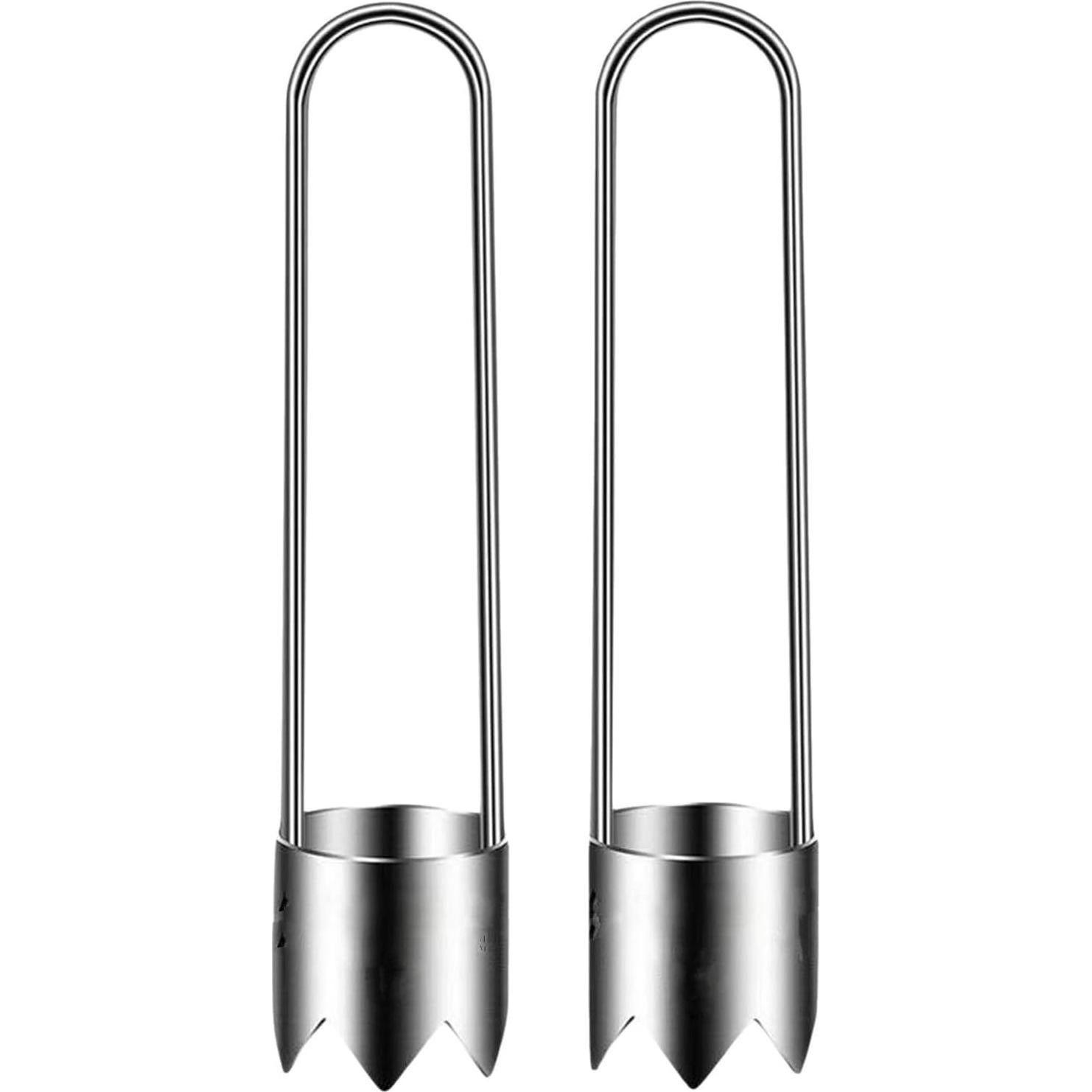 Extractor de Semillas y Corazones RuiJinGen - Acero Inoxidable