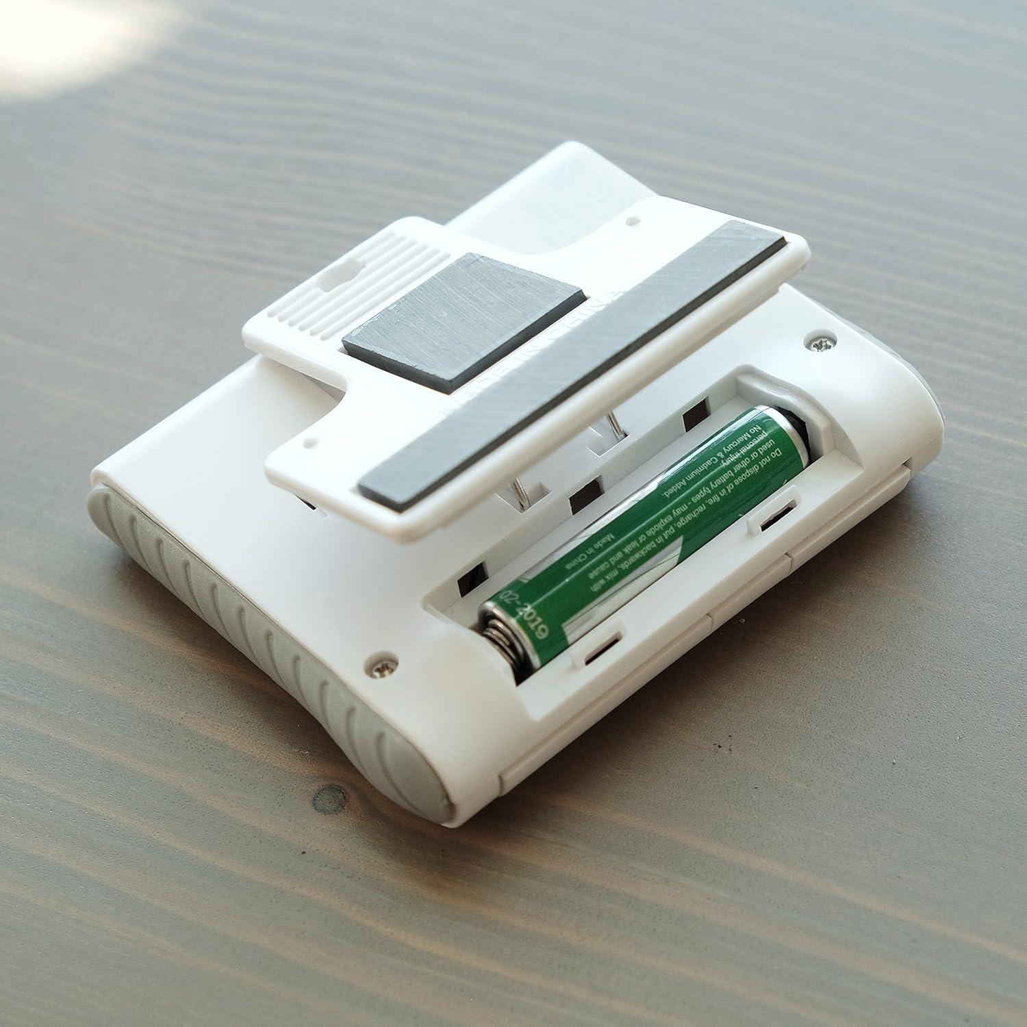 Temporizador Digital de Cocina Lavatools KT1 Pantalla 3"