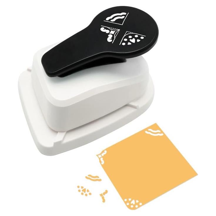 Troquelador de esquina 3 en 1 Noonimum - Manualidades 99g