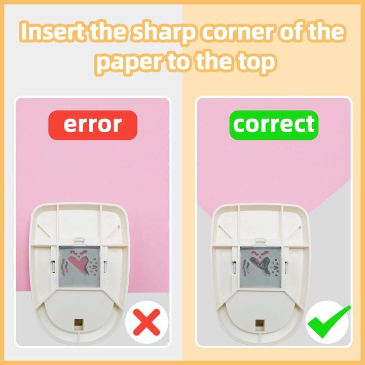 Troquelador de esquina 3 en 1 Noonimum - Manualidades 99g