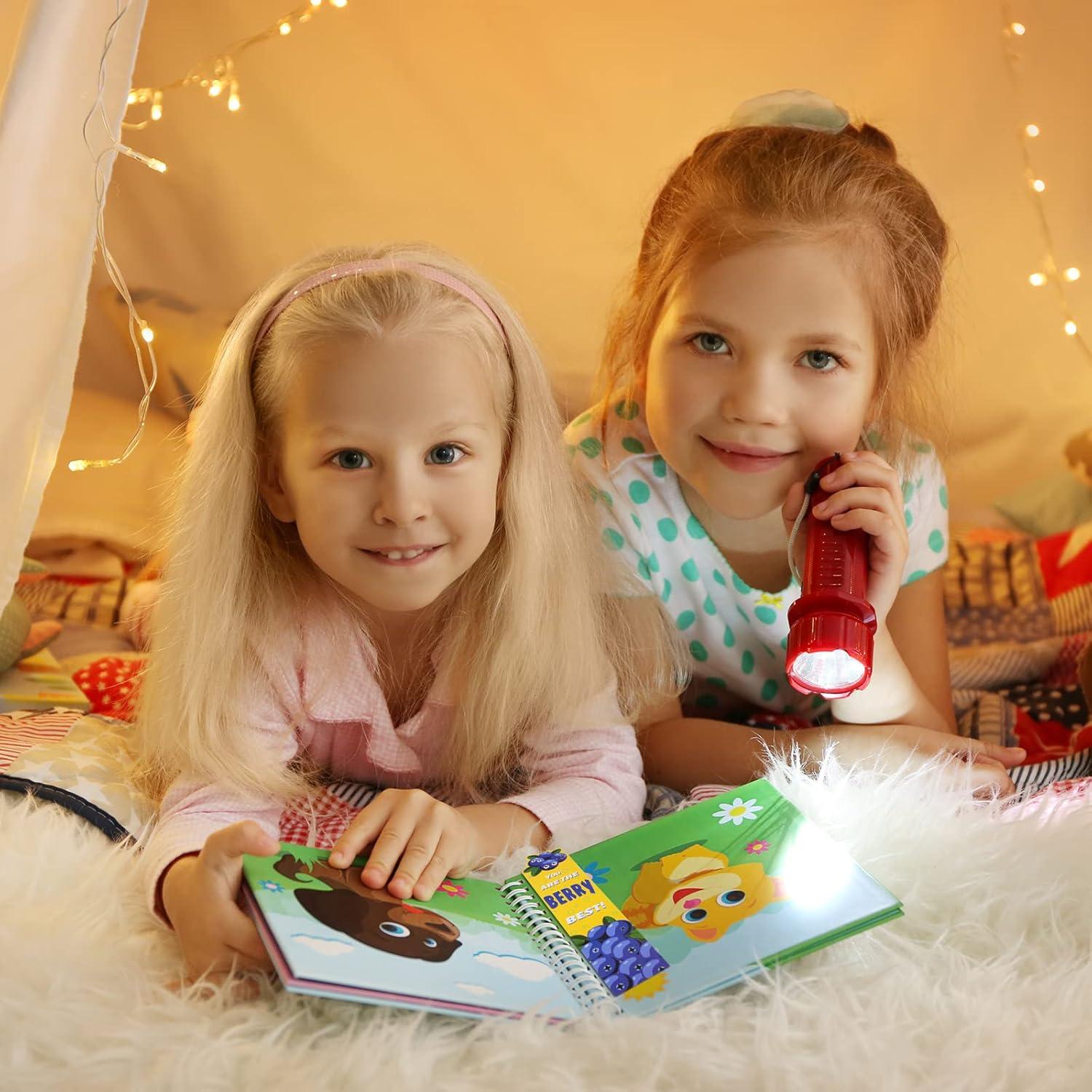 36 Marcadores Aromatizados de Frutas Gersoniel - Multicolor