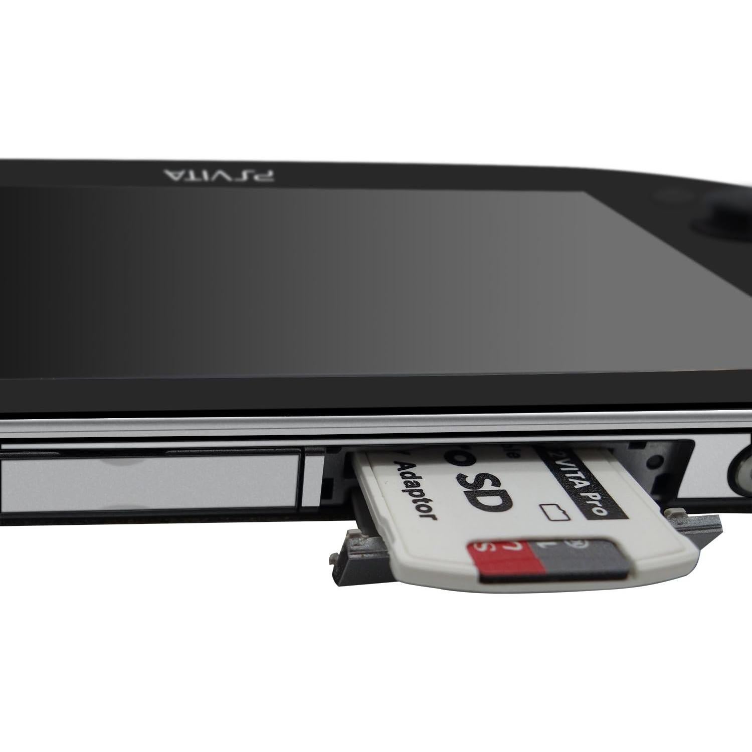 Adaptador Micro SD Funturbo SD2Vita 5.0 para PS Vita