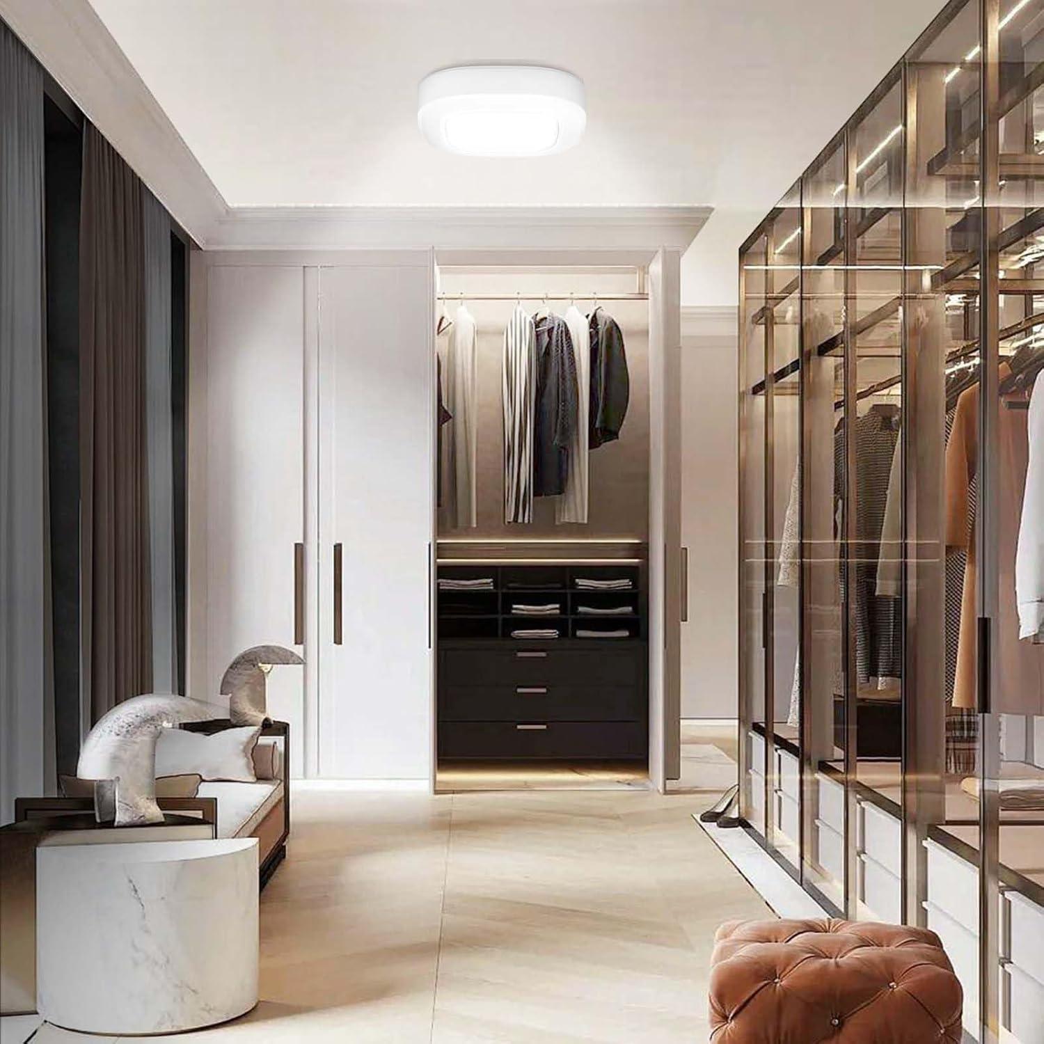 Luz LED de Techo con Sensor de Movimiento Whitepoplar 300LM