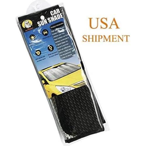 Protector Solar Parabrisas Big Hippo Jeep Wrangler 2007-2024