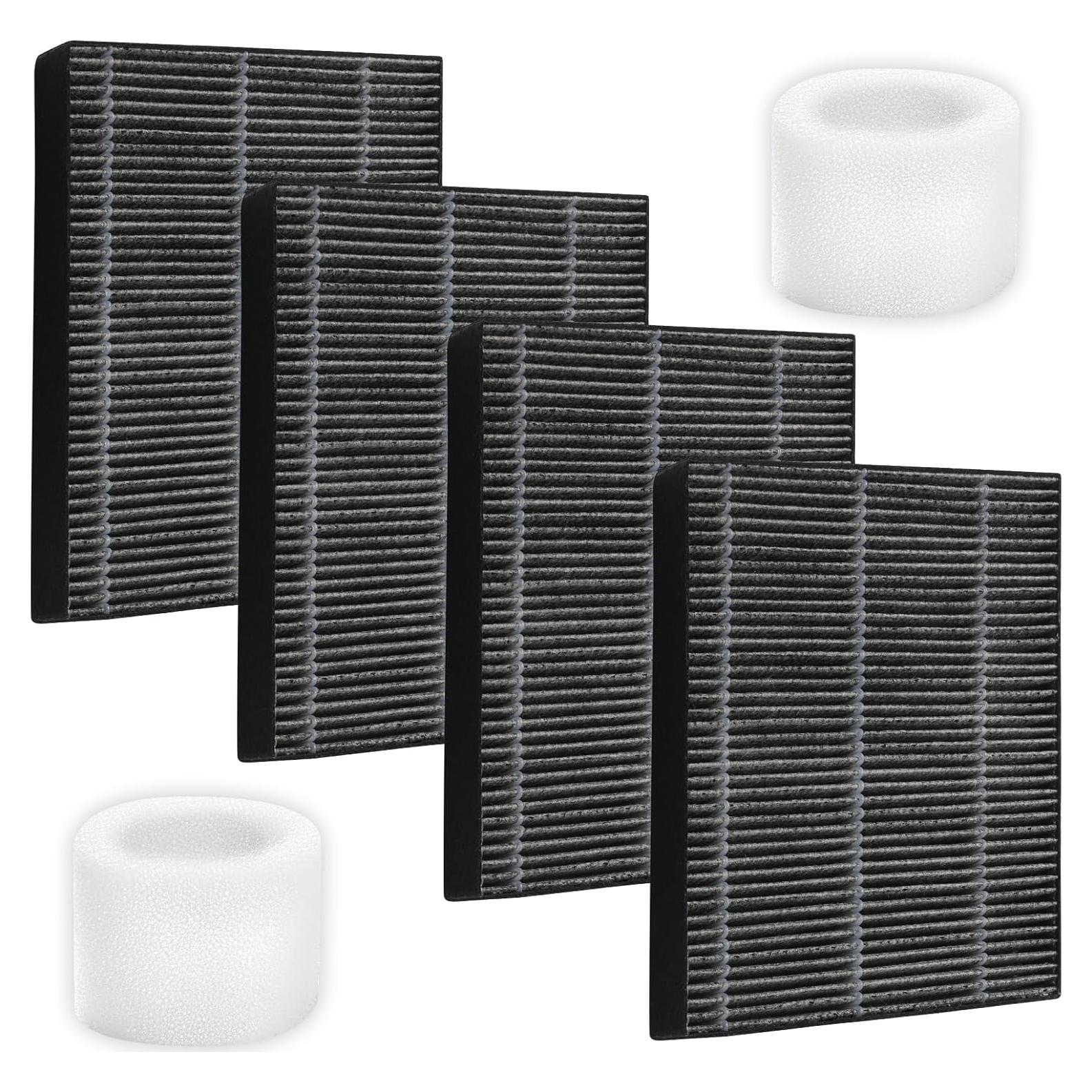 Filtros de Reemplazo DerBlue para Humidificador LEVOIT 6000S