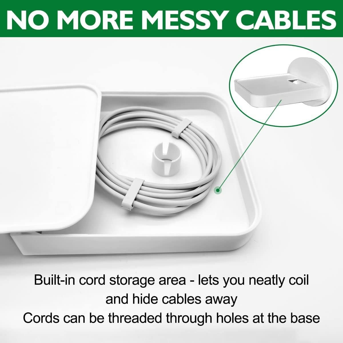 Estante de Pared BELIEFLUO Universal para Electrónicos