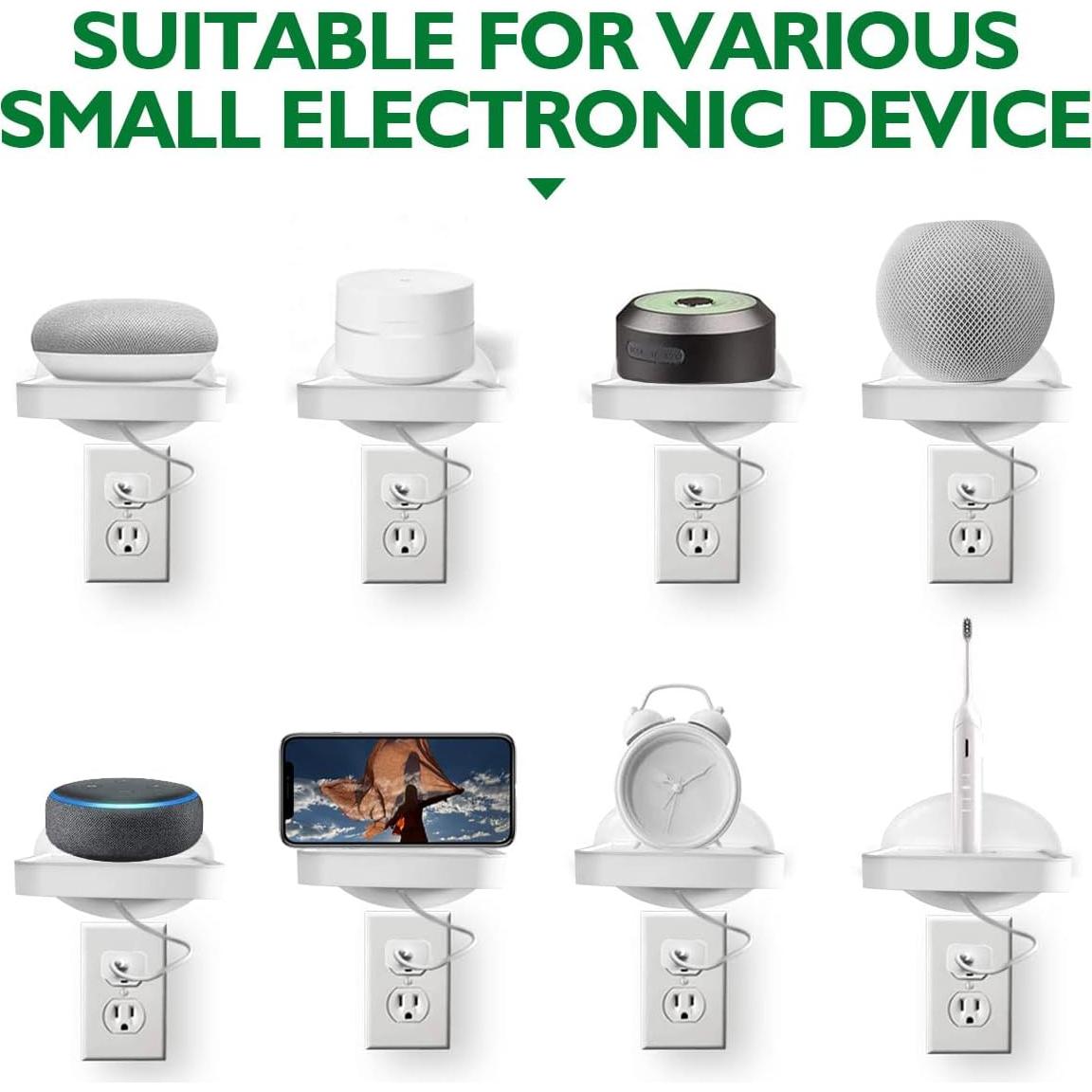 Estante de Pared BELIEFLUO Universal para Electrónicos