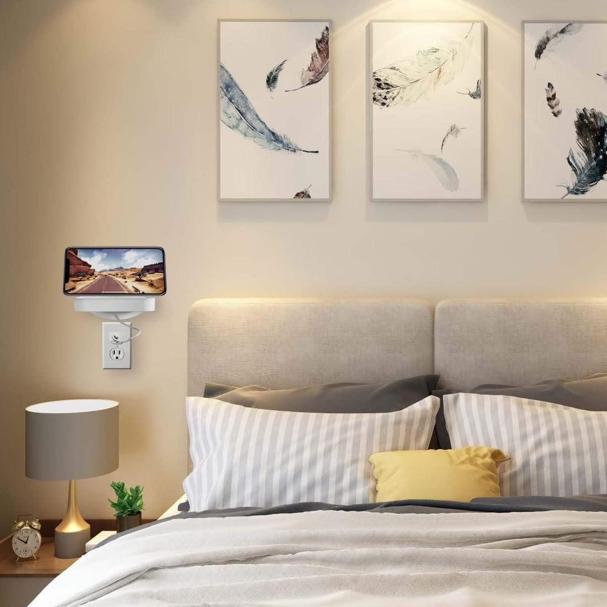 Estante de Pared BELIEFLUO Universal para Electrónicos