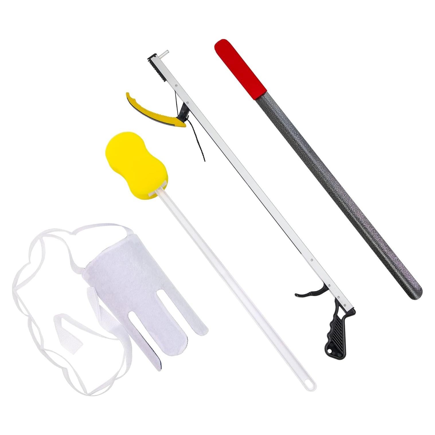 Kit de Cadera FabLife con Agarrador 66 cm y Calzador 61 cm