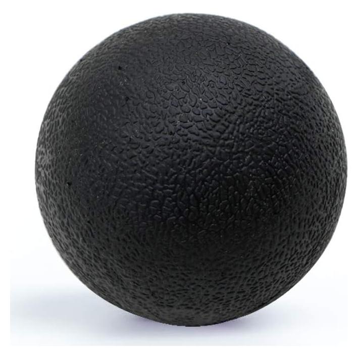 Bola de Masaje de Yoga Paissit 6.35 cm Alivio Muscular Negro