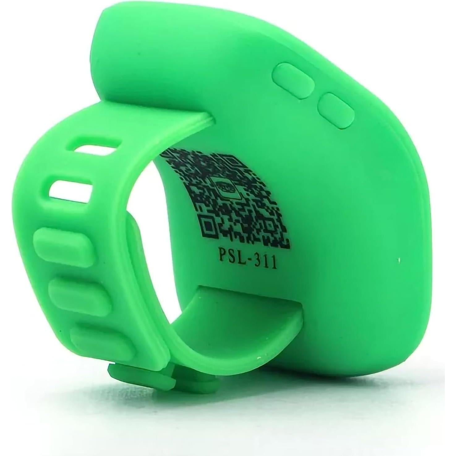 Contador Digital de Dedo PHONEX Multi-Canal con Luz LED