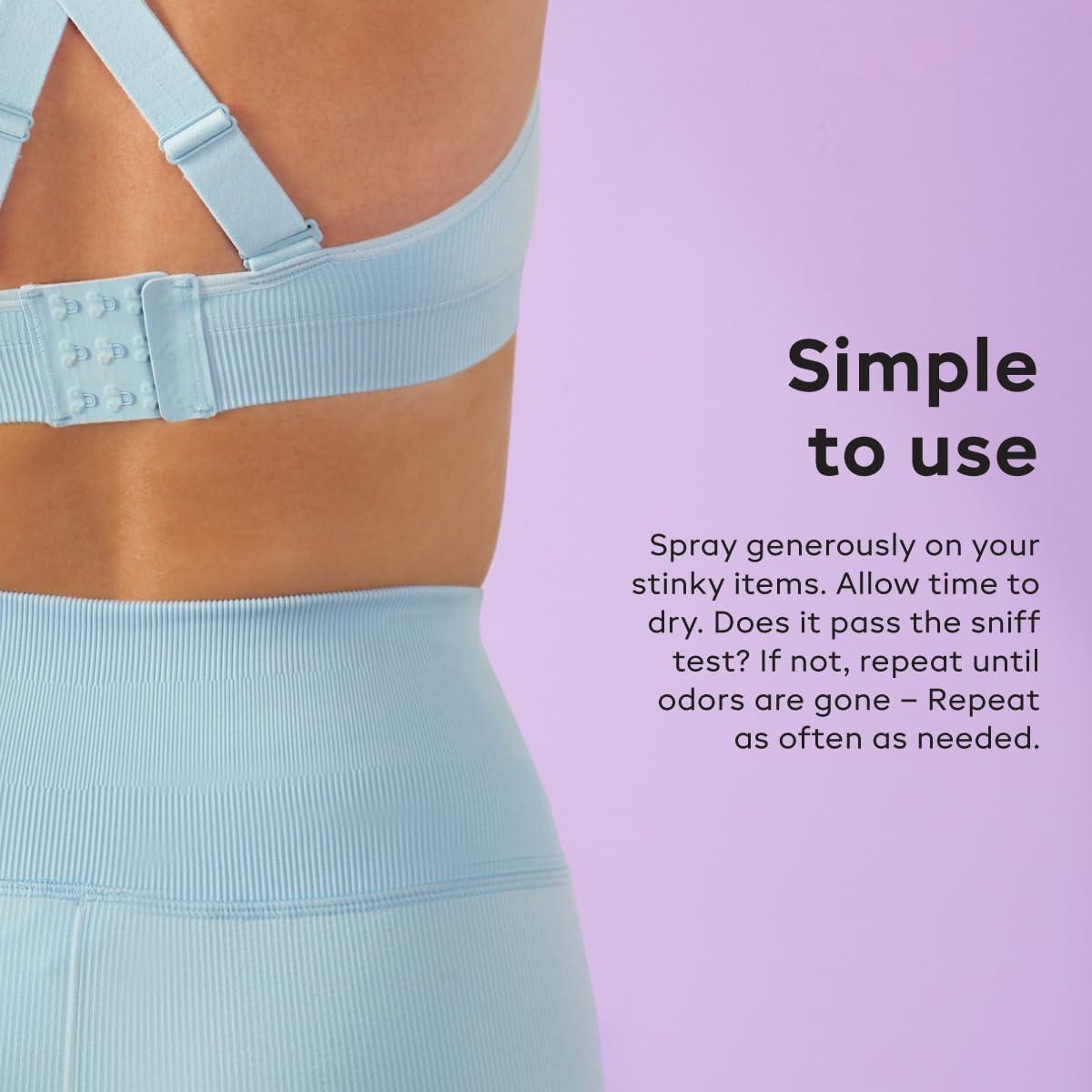 Spray Eliminador de Olores Nonaste - 473 ml - Desodorante para Ropa y Calzado