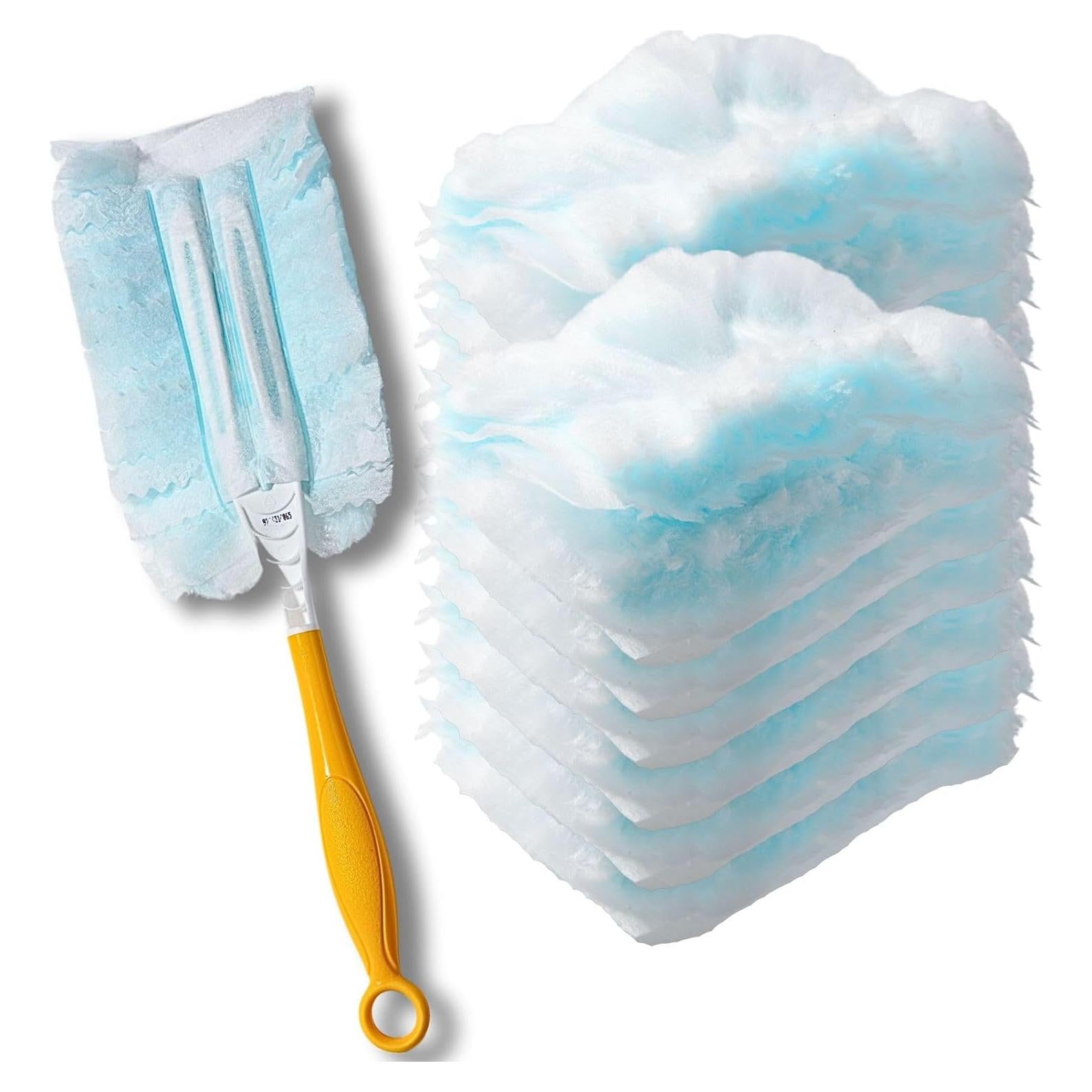 Recargas Duster Frescares 18 PCS Azul para Limpieza Eficaz