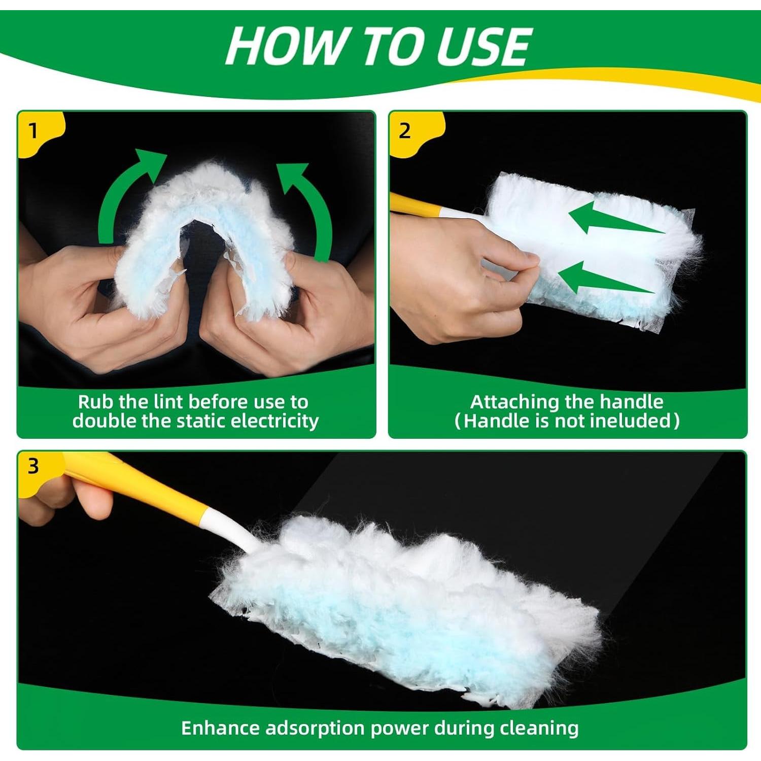 Recargas Duster Frescares 18 PCS Azul para Limpieza Eficaz