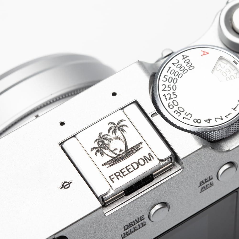 Cubierta de zapata caliente para cámaras Fuji, Canon y Nikon - YS