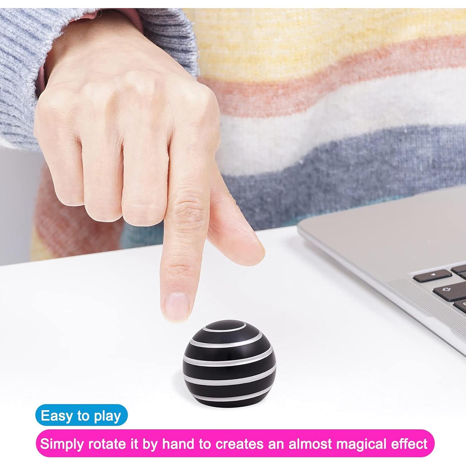 Juguete Cinético de Escritorio Samisoler - Alivio de Estrés 3.81 cm