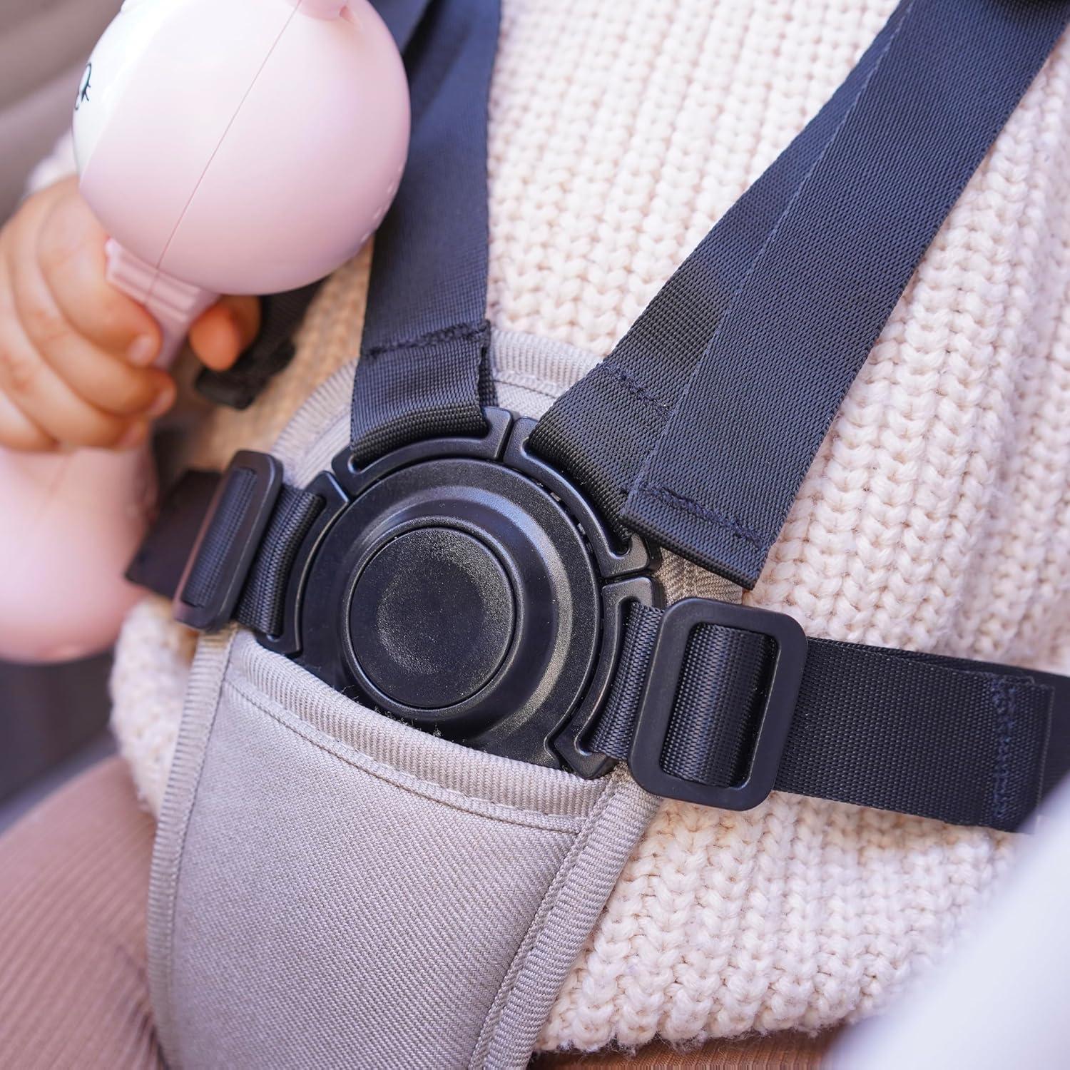 Carro Multifuncional Familidoo Q1 - Plegable y Ligero para Niños y Mascotas - Soporta 60 kg