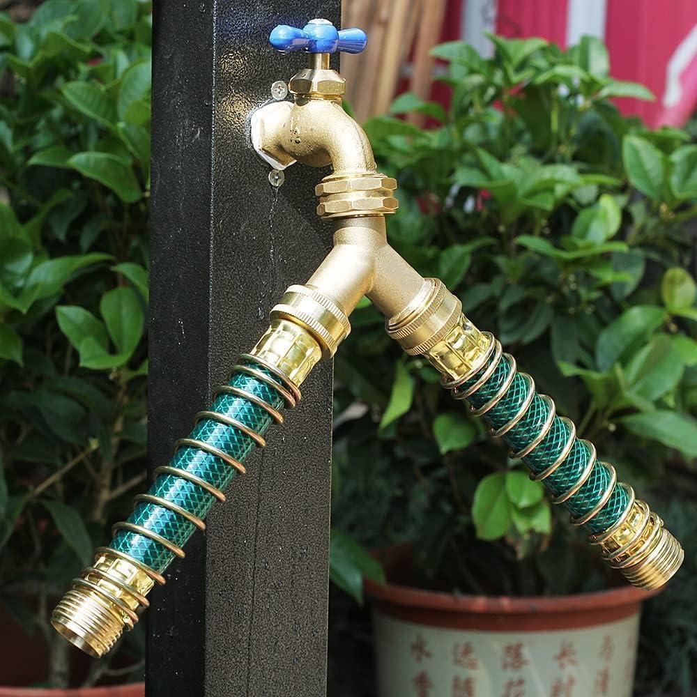 Adaptador de extensión de manguera SIGURANTA 6.3" 2 Paquetes