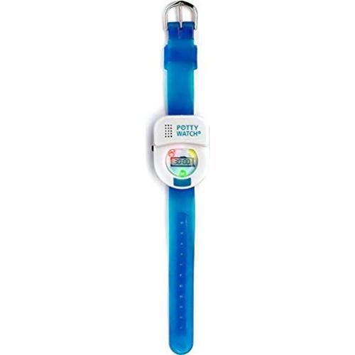 Reloj de Entrenamiento para Niños PottyWatch Azul - Temporizador 30/60/90 min