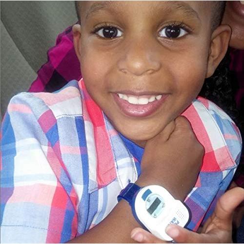 Reloj de Entrenamiento para Niños PottyWatch Azul - Temporizador 30/60/90 min