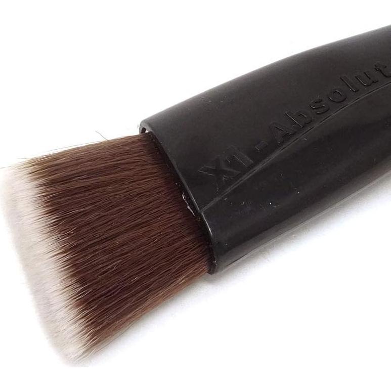 Cepillo de Limpieza Doble Cara Yueton Mini Portátil Negro