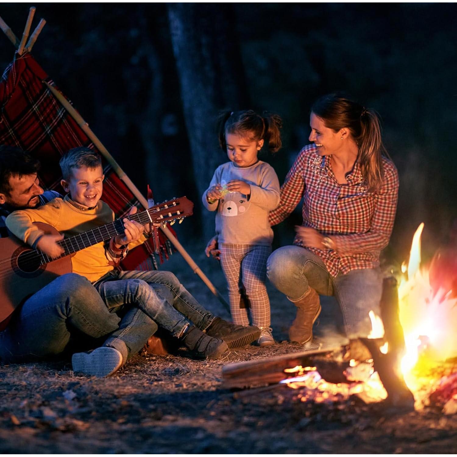 Paquete de 50 Paquetes de Fuego Mágico Mystical Fire